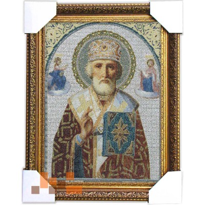 Гобеленова картина Святий Миколай