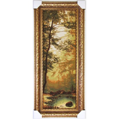 Гобіленова картина Золотий ліс