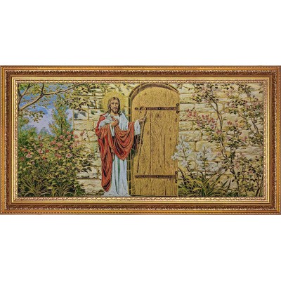 Ісус стукає у двері 88х47см