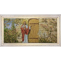 Ісус стукає у двері 88х47см