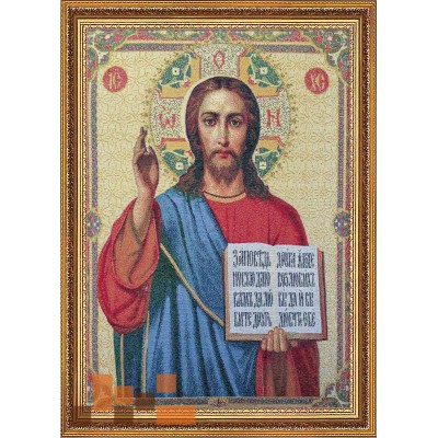 Ісус ікона 36х47см